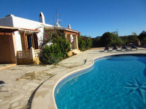 Alluring Villa in St Josep de sa Talaia With Swimming Pool